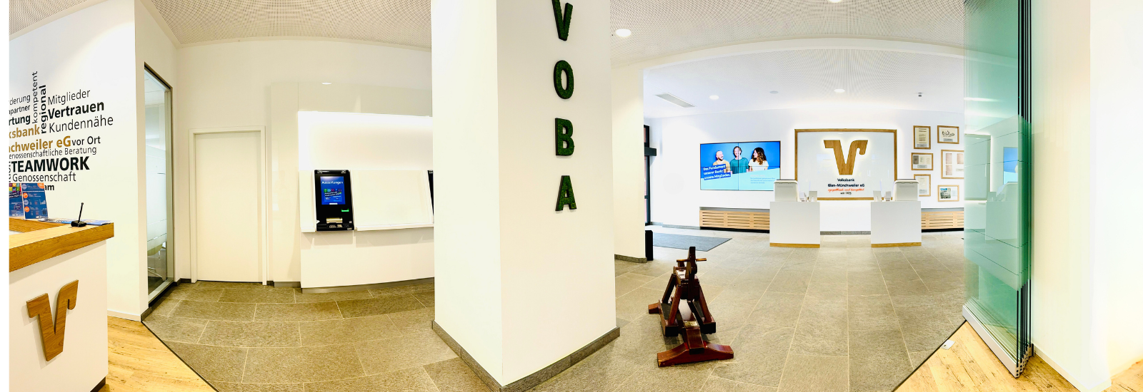 Wir für Sie Volksbank Glan Münchweiler eG